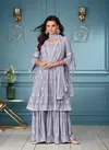 Vamika Lakhnavi 3 Heavy Rayon Festive Wear Fancy Ready Made Suit Collection
